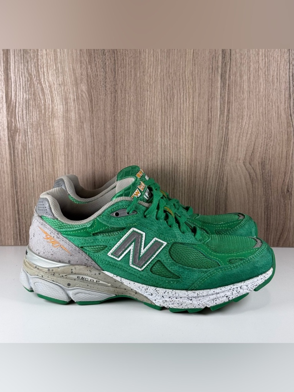 New Balance 990v3 Boston Marathon W990BA3 Women’s Size 7